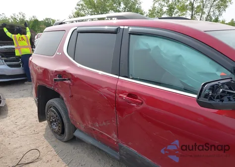 2019 GMC Acadia Sle z USA, uszkodzony, nr VIN 1GKKNLLS2KZ127568